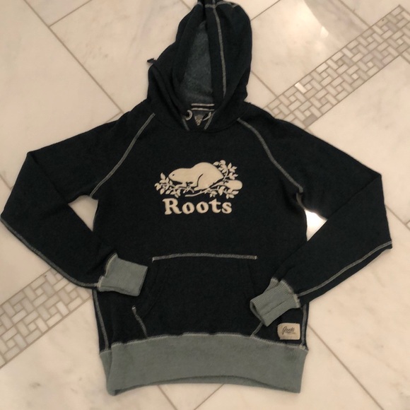 Roots hoodie sweatshirt - Picture 1 of 8